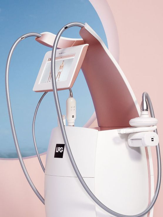 LPG ENDERMOLOGIE